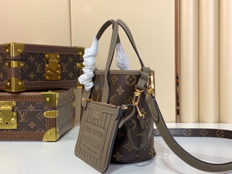 LV Shopping Bags